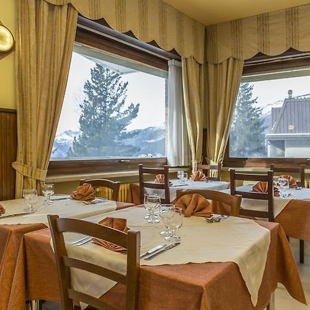 Oulx Hotel La Terrazza מראה חיצוני תמונה