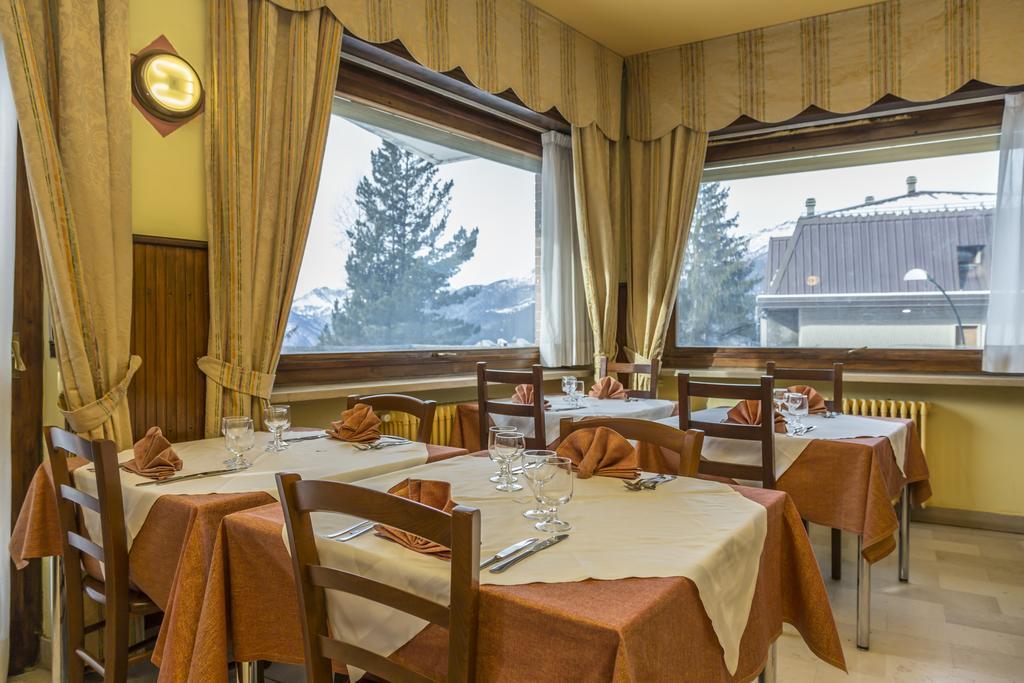 Oulx Hotel La Terrazza מראה חיצוני תמונה