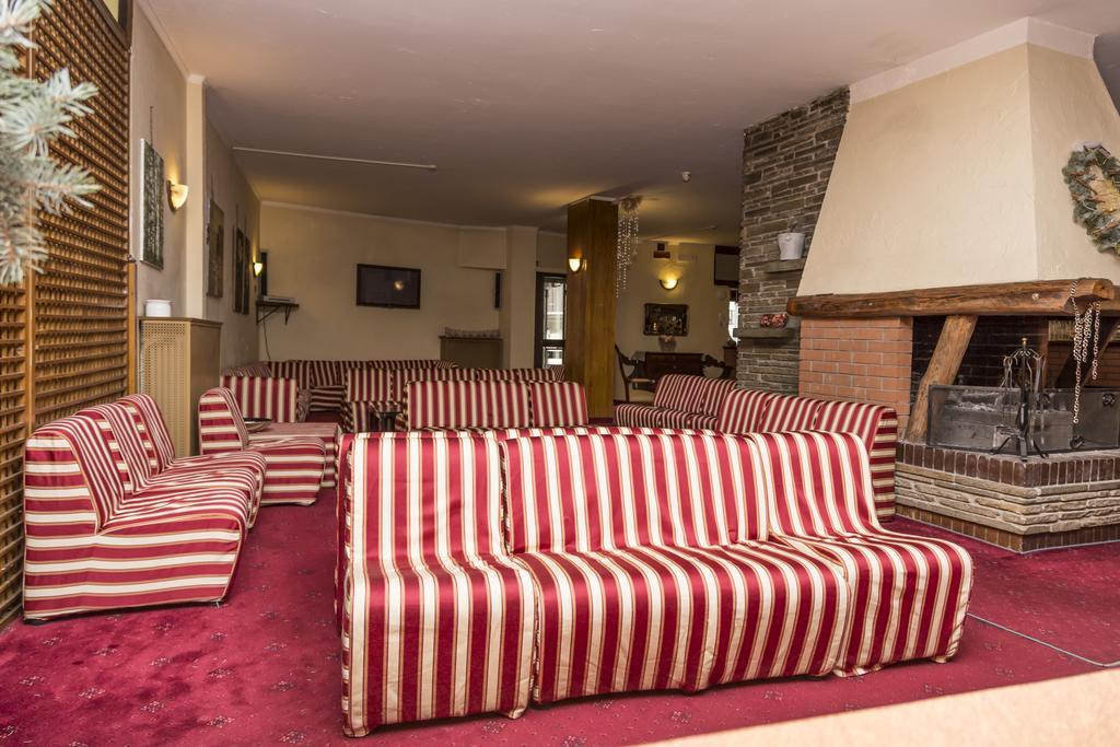 Oulx Hotel La Terrazza מראה חיצוני תמונה