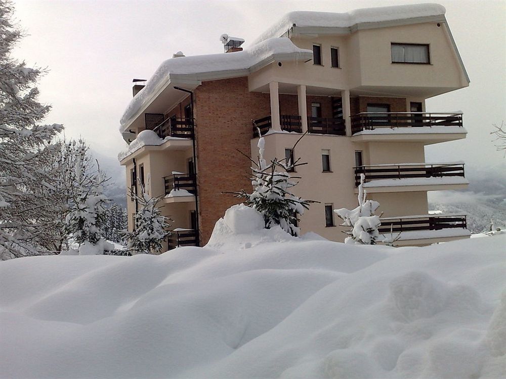 Oulx Hotel La Terrazza מראה חיצוני תמונה