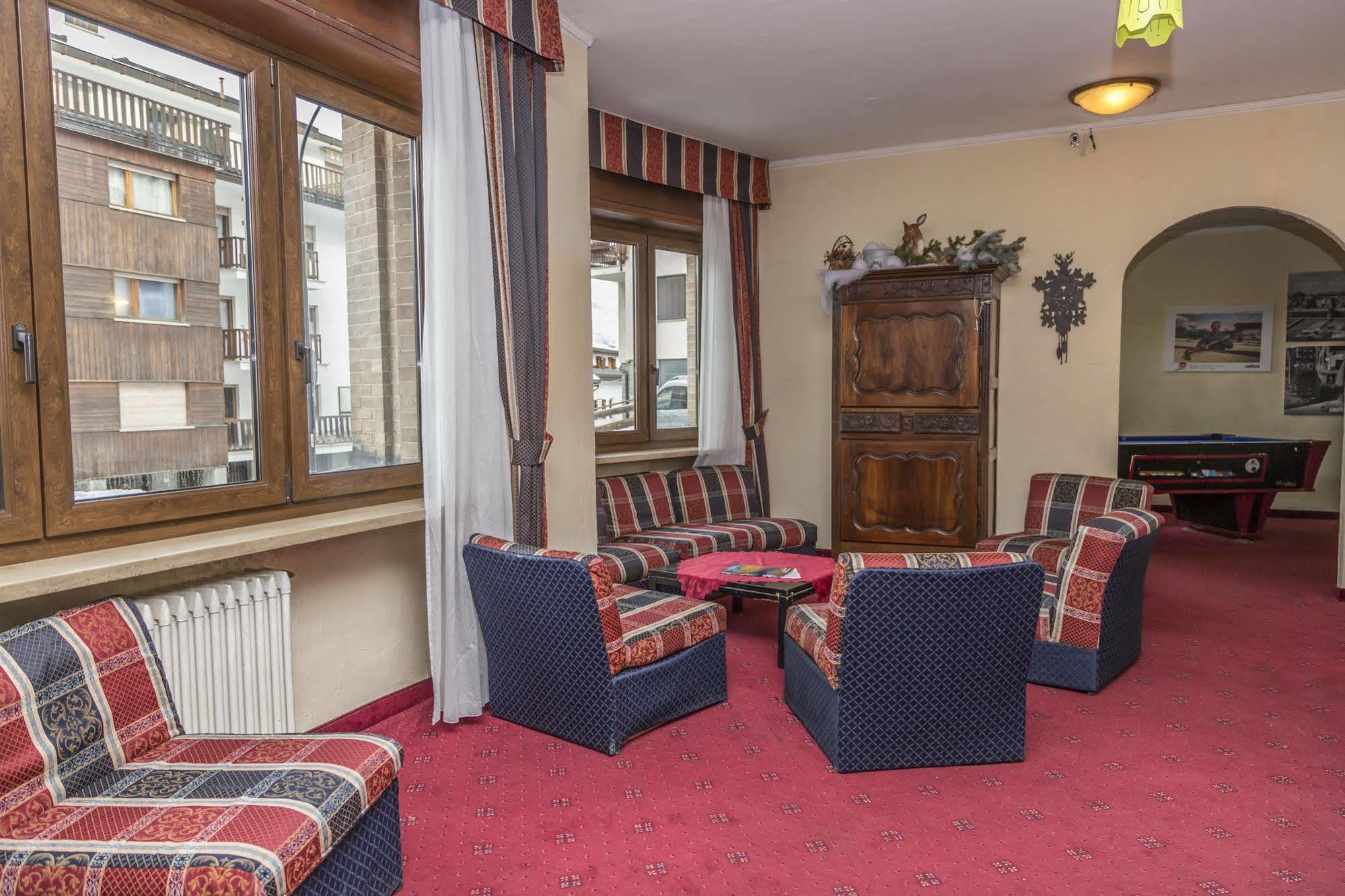 Oulx Hotel La Terrazza מראה חיצוני תמונה